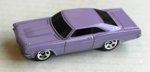Hot wheels 1966 chevy - 1966,