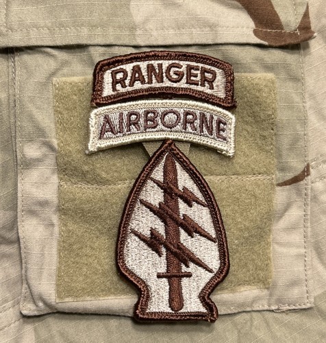 Army special forces - forces, command