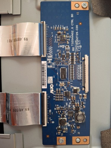 Ue32es5500 scheda con - scheda, t-con