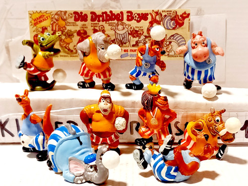 Sorpresine kinder ferrero - sorpresine,