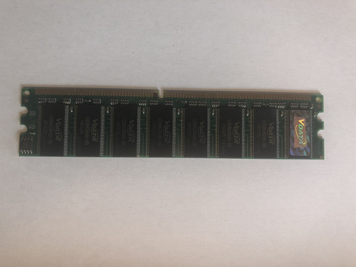 Ram vdata ddr 256mb 333mhz - 256mb, cl