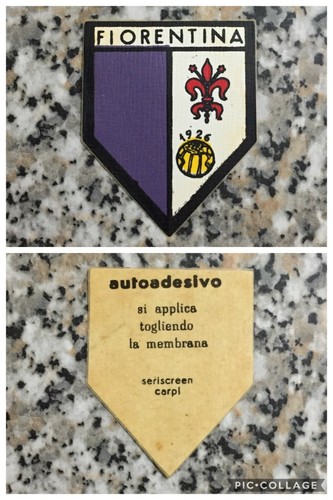 Scudetto fiorentina album - fiorentina,