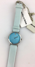 Orologio Mila Schon Ref. MS.1012L Donna 30 mm Quarzo Funzionante Azzurro Sport