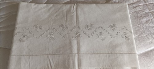 Lenzuolo matrimoniale - , in