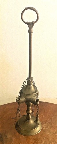 Antica lampada fiorentina - antica, lume