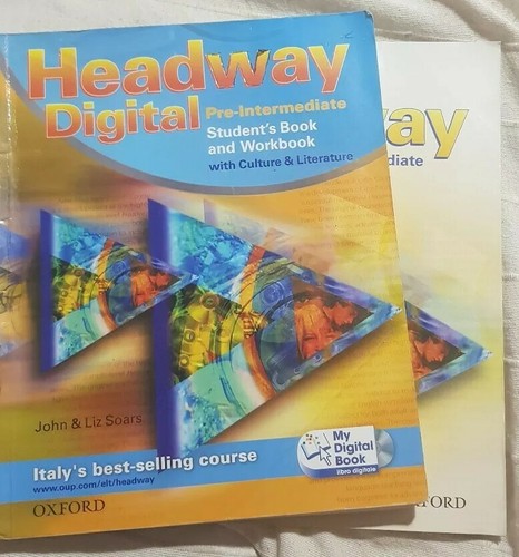 Headway digital oxford - headway,