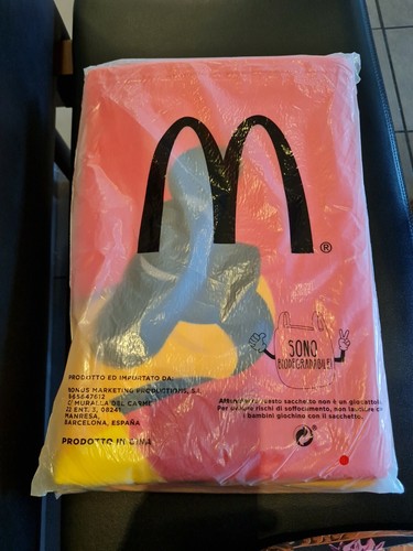 Mcdonald happy meal minions - mcdonald's,