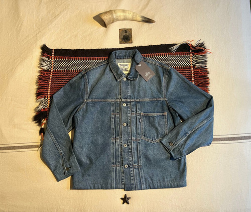 Giacca camionista levi - giacca, lmc
