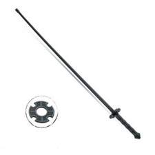  KENDO TRAINING SWORD SPADA LIGHT POLIPROPILENE NINJUTSU IAIDO BOKKEN KATANA RE