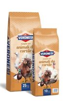 Mangime Veronesi Selvaggina 2 SPECIALE x Fagiani Starne Pernici Tacchini Faraone