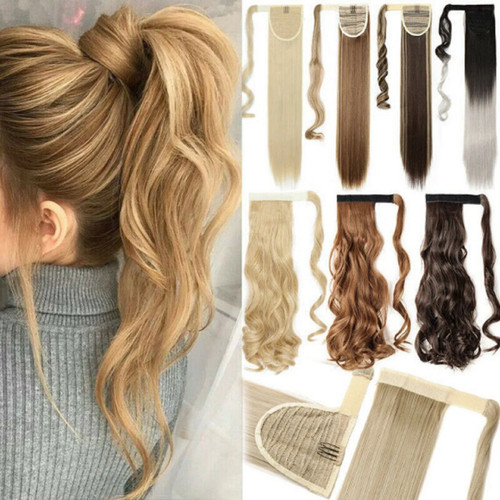 Extension capelli finti - , coda