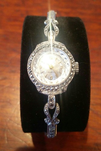 Orologio decò bracciale - decò,