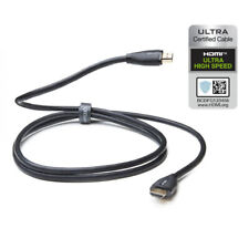 QED PERFORMANCE PREMIUM HDMI ULTRA HIGH SPEED 1.5M NUOVO