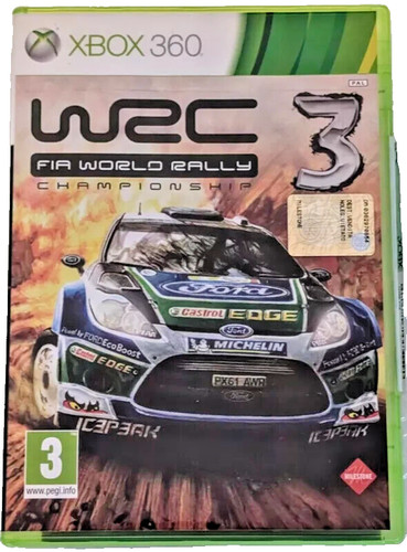 Wrc fia world rally - fia,