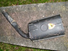 Silenziatore Marmitta Sportiva auto epoca Lotos Reca rally vintage fiat 500 ?