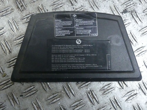 Bmw k100 copertura del - ez:89,