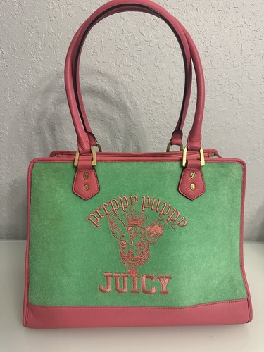 Juicy couture y2k chihuahua - juicy,