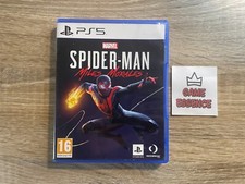 Marvel Spider-Man Miles