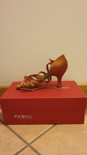 Scarpe ballo tango - scarpe, paoul