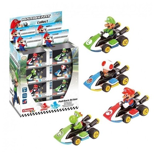 Nintendo super mario kart - nintendo,