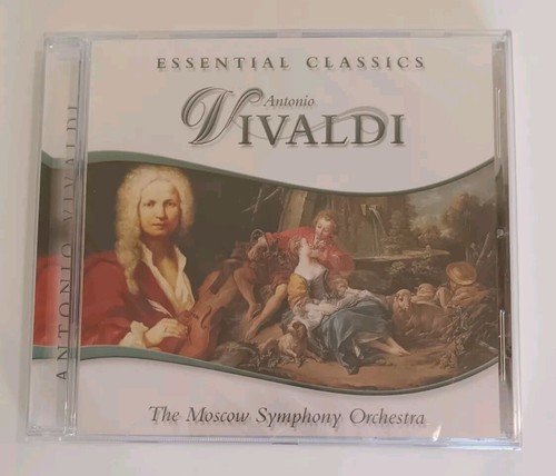 Antonio vivaldi the - antonio, moscow