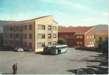 Sant'Arsenio - Piazza della Vittoria - Scuola Media e Scuola Elementare  (A1-11)