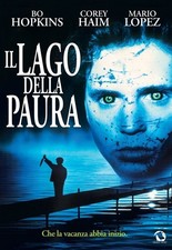 Il lago della paura - DVD