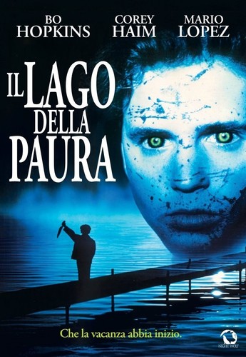 Lago della paura dvd - il,