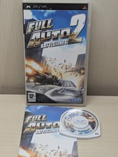 Full Auto 2: Battlelines Psp