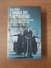 Fantacollana Nord 48 - GENE WOLFE - L'OMBRA DEL TORTURATORE 1983 FANTASY