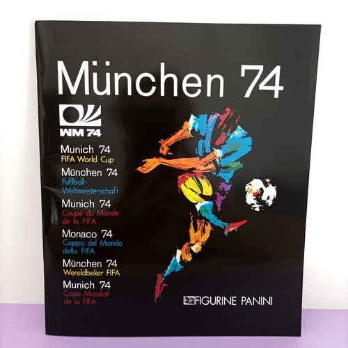 Album panini supermondiali - album,
