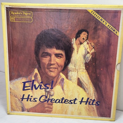 Elvis his greatest - elvis,