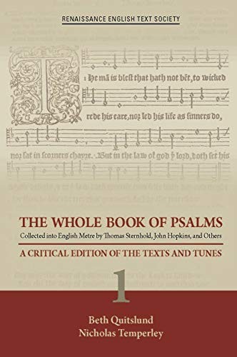 The whole book psalms - the,