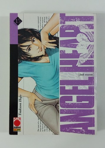 Angel heart 2nd season - 2nd, 15