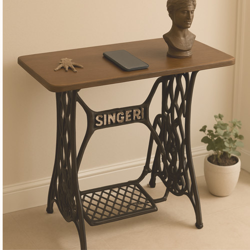 Tavolino ingresso singer 1920 - ingresso,