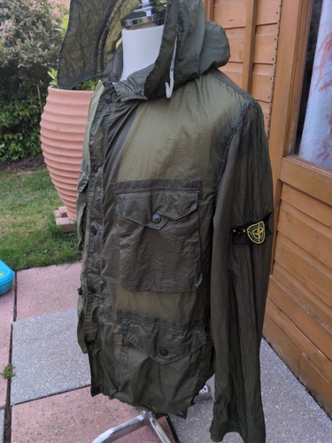 Giacca stone island 2008 - stone,