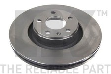 2 dischi freno NK 344799 per