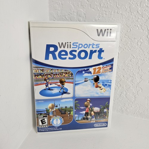 Wii sports resort - sports,
