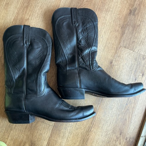 Stivali cowboy lucchese 1883 - lucchese,