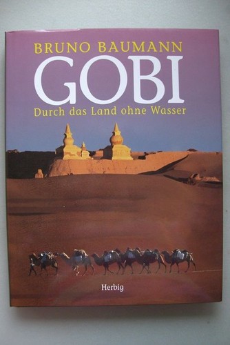 Gobi durch das - durch, ohne