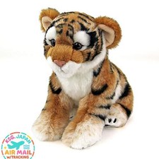 Peluche Amur Tiger Cub vero