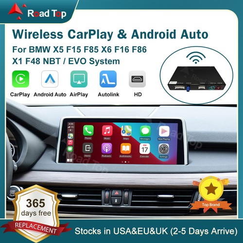 Wireless carplay android auto - carplay,