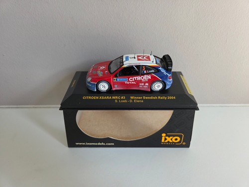 Ixo citroen xsara - ixo, wrc