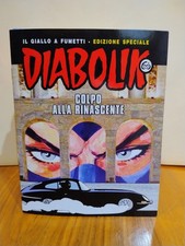 Diabolik: Colpo Alla
