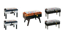 Garlando calciobalilla calcetto OLYMPIC - VARI MODELLI - LINEA BAR