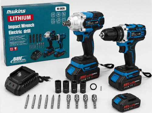 Trapano avvitatore chiave ad - trapano, e