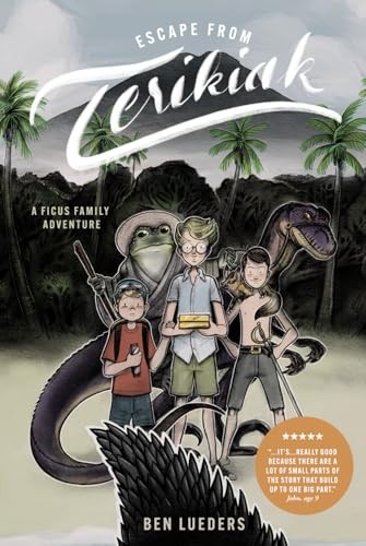 Escape from terikiak - escape,