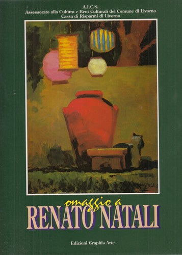 Omaggio renato natali - omaggio,
