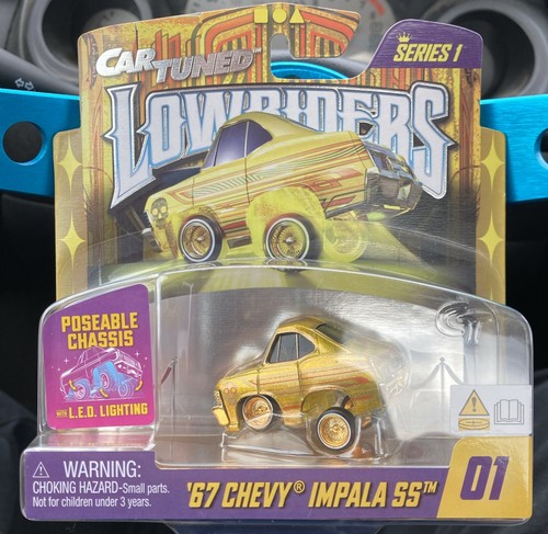 Car tuned lowriders - (#1, '67