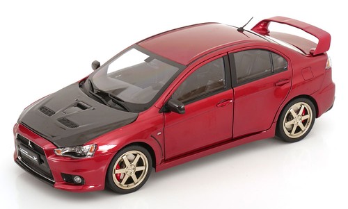 Viat mitsubishi lancer - 1:18,